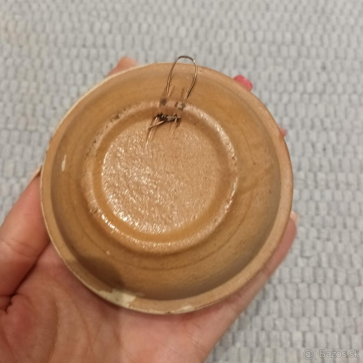 Starožitná miska z Horezu - 2