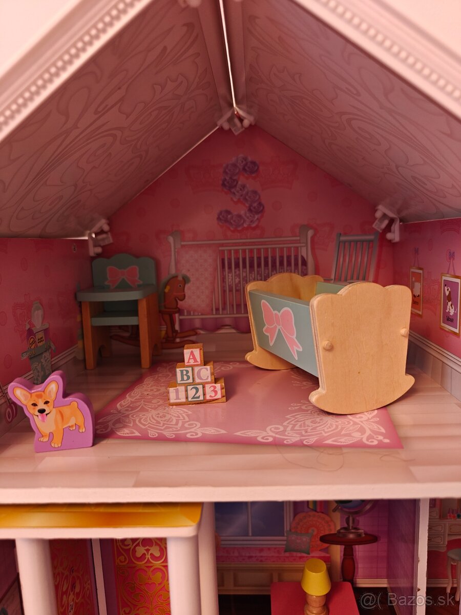 Domček pre bábiky - 2