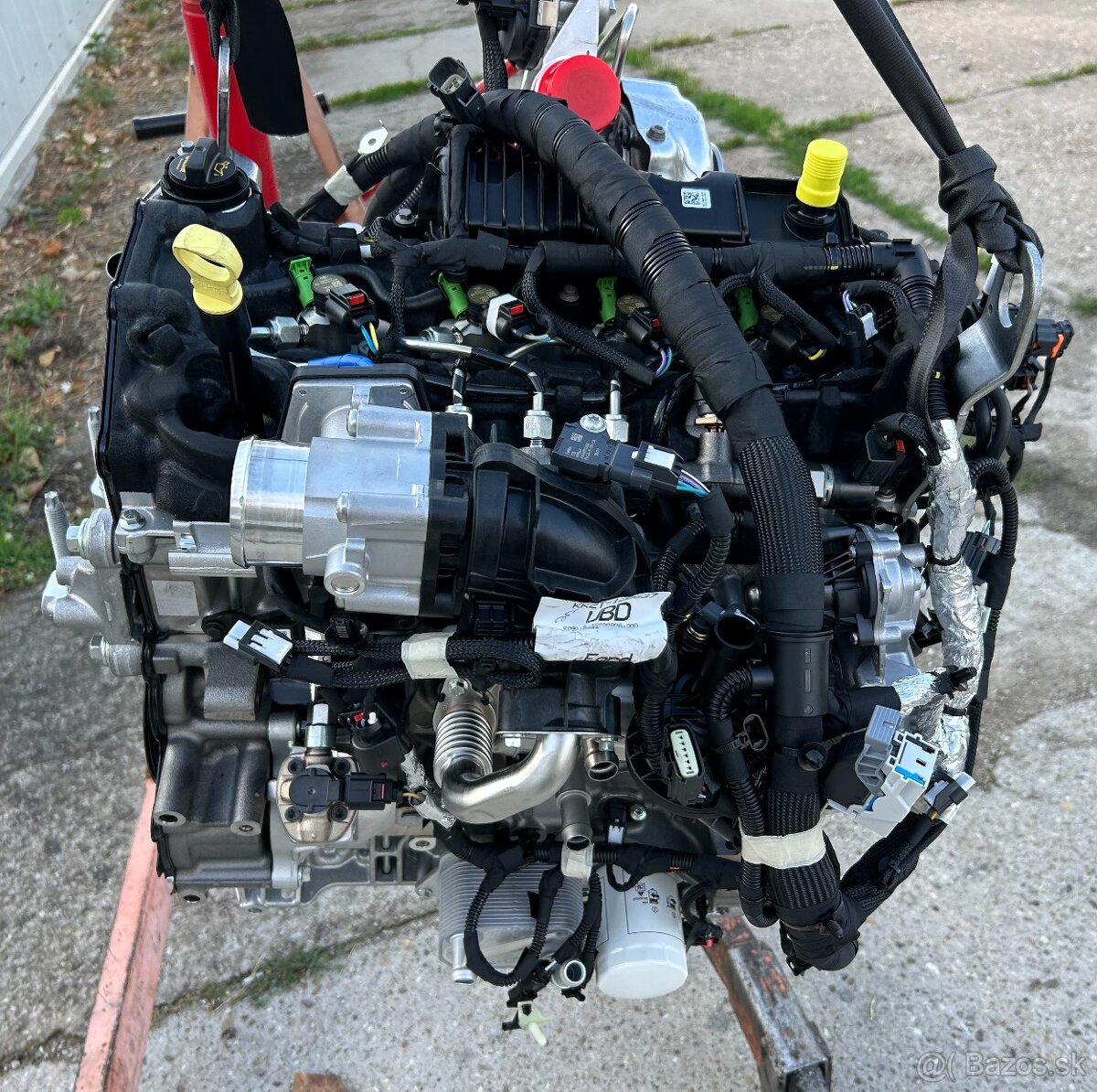 -----FORD 2.0 ECO BLUE Transit Custom Tourneo Nugget----- - 2