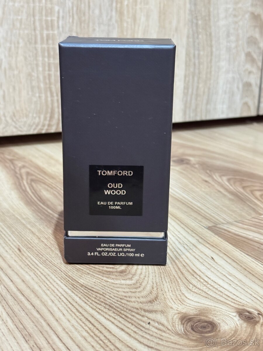 Tom ford tabacco vanille/oud wood - 2