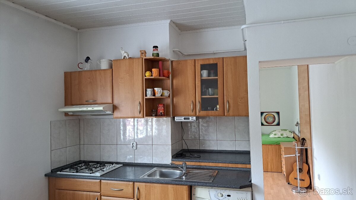 Jednoizbový byt v Hodruši Hámroch - znížená cena - 2