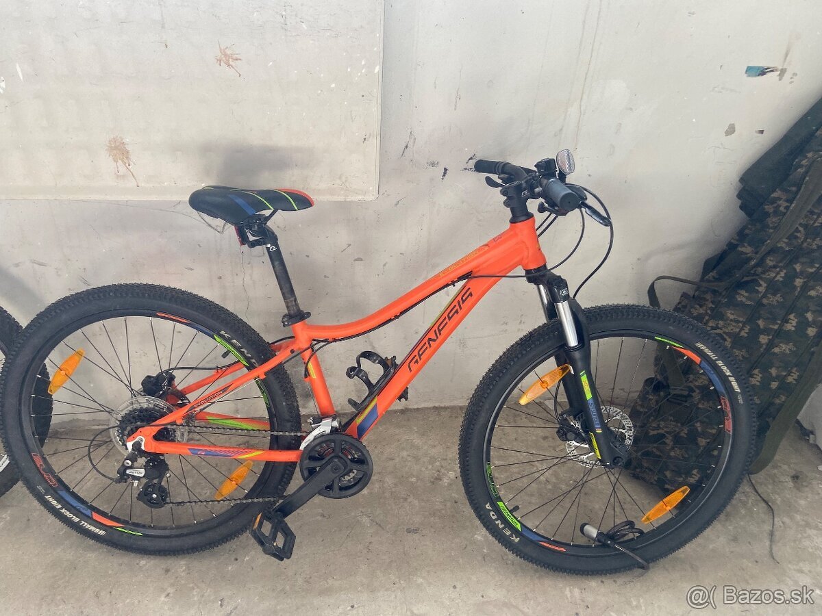 Predám horský bycikel GENESIS JR26 - 2