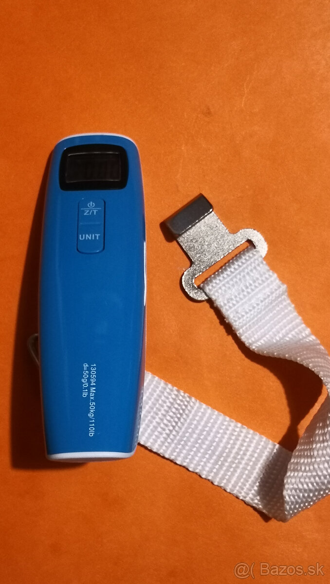 Váha na batožinu digitálna - 2