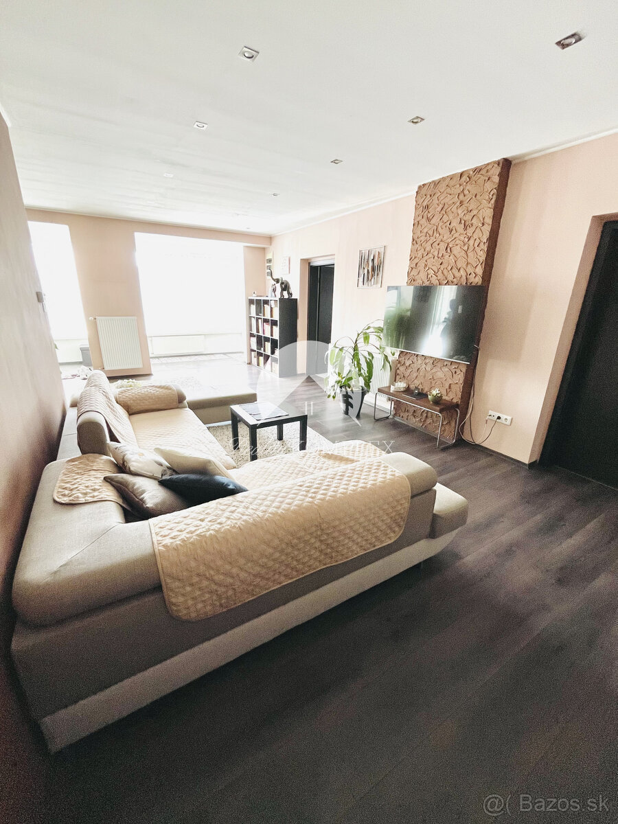 Reality KOMPLEX s.r.o., Vám ponuka na predaj útulný 3-izbový - 2