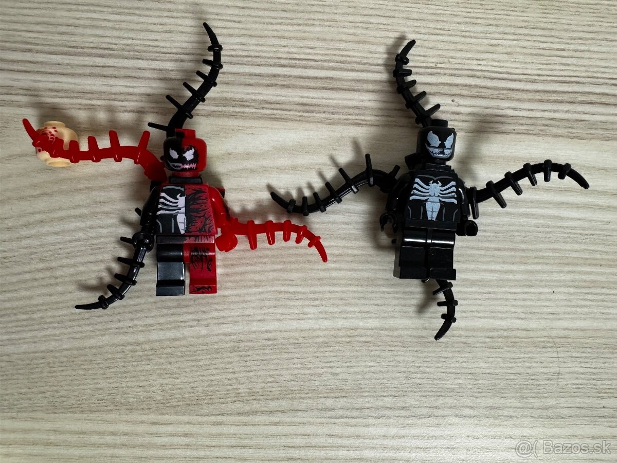 Lego Spider-Man Figures - 2