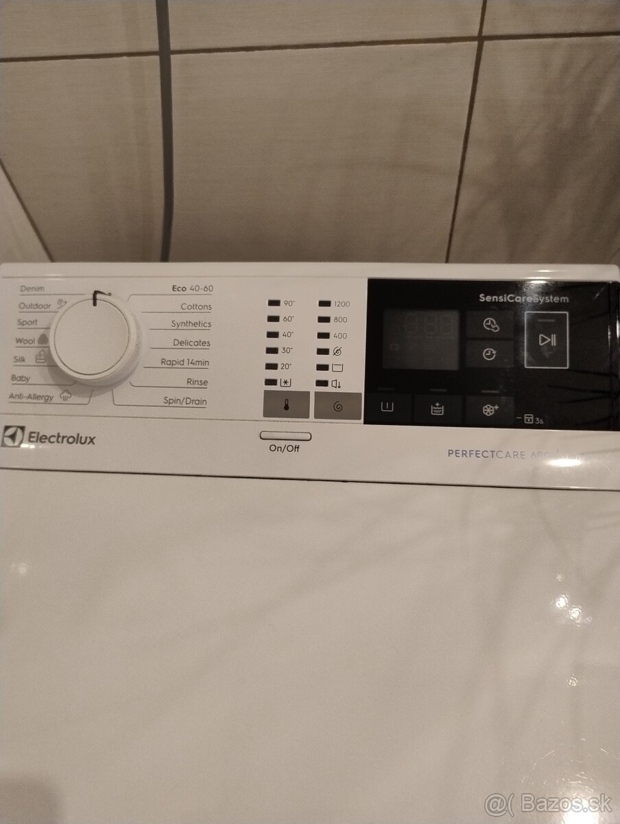 Práčka Electrolux - 2