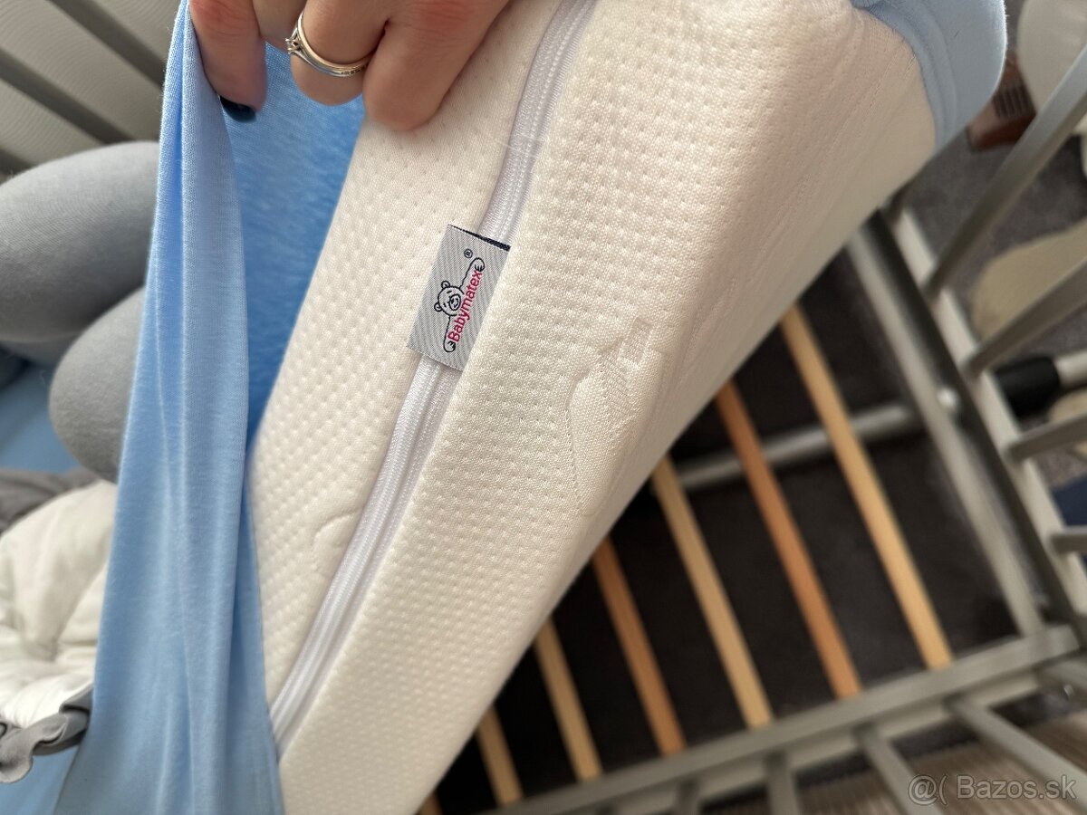 Detská postieľka - 2