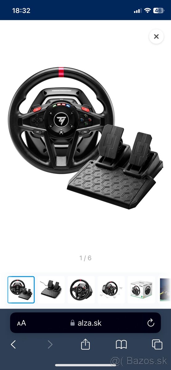 Playstation 5 Digitál version + volant Thrutmaster - 2