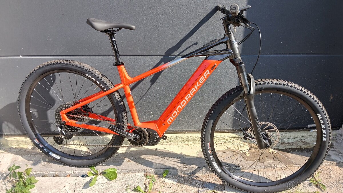 Mondraker Prime elektrobicykel Bosch Smart novy - 2