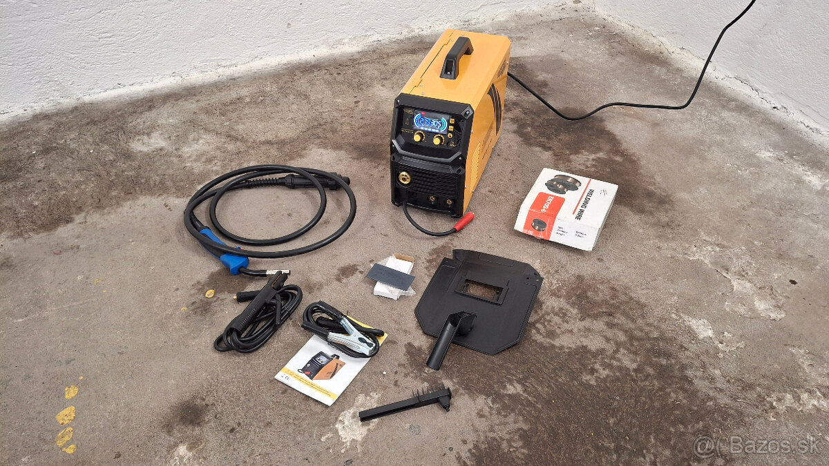 🛠️ Zváračka KAISER MIG/MAG 305 – 305A, MIG/MAG + MMA - 2