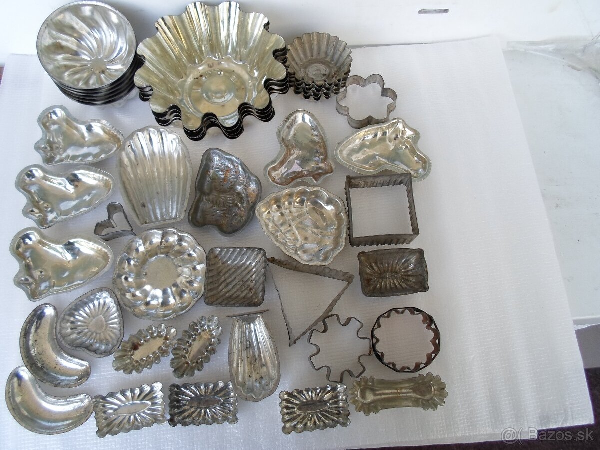 Predam sadu formičiek na pecivo-vyse 50ks - 2