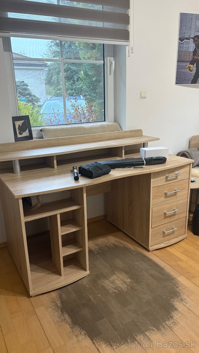 Predám písací stôl - 2