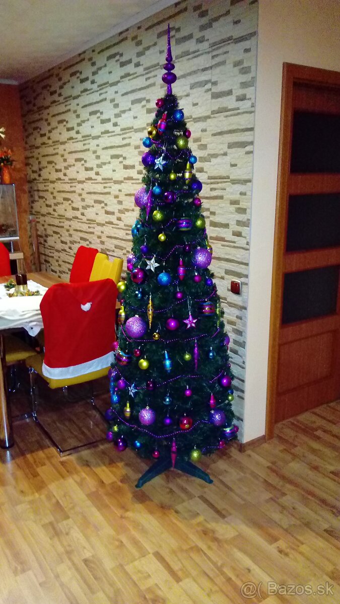 Vianočný stromček - 2