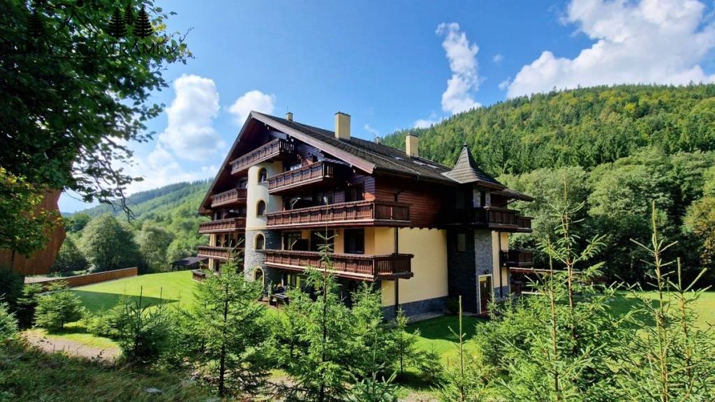 3i byt s krbom a garážou Tále Nízke Tatry - 2