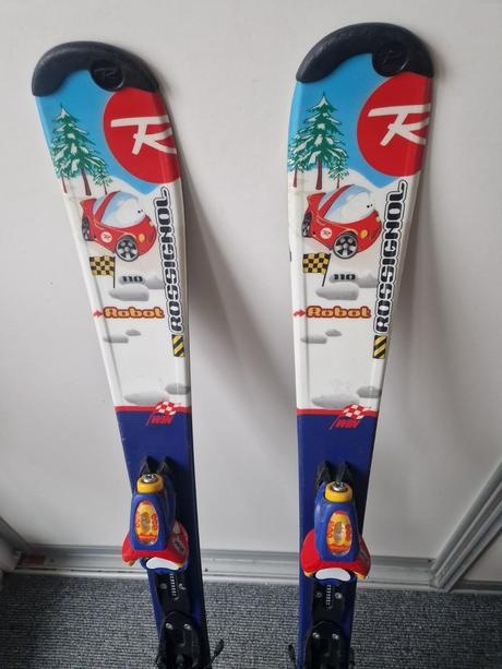 Lyže Rossignol, 110 cm - 2