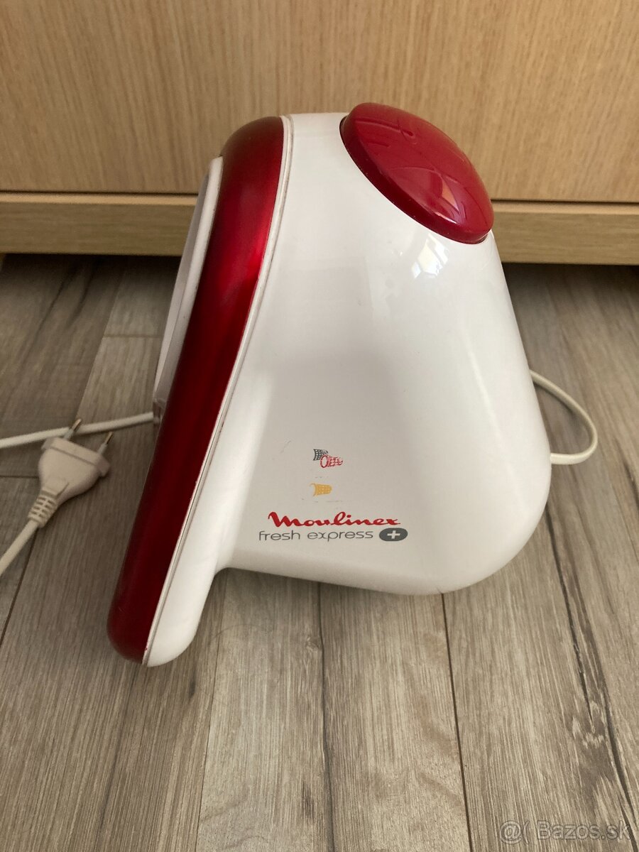 strúhač MOULINEX Fresh express - 2