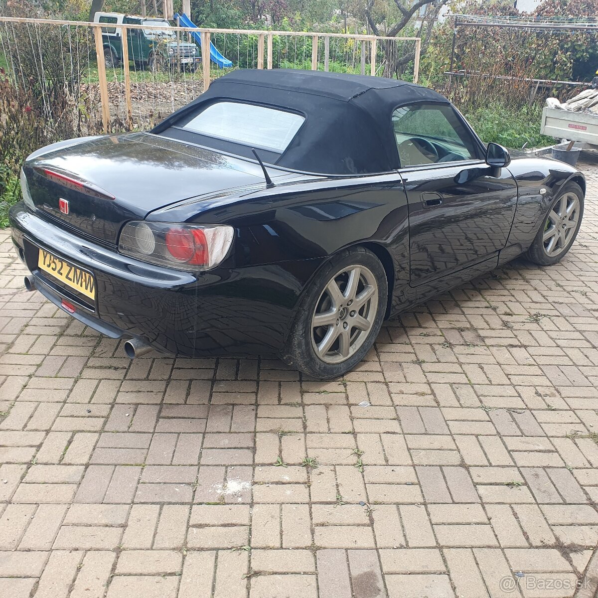 Honda S2000 - 2