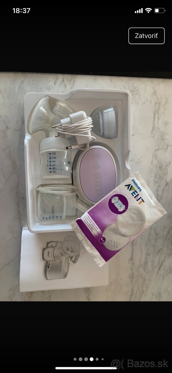 Odsávačka elektronická - 2