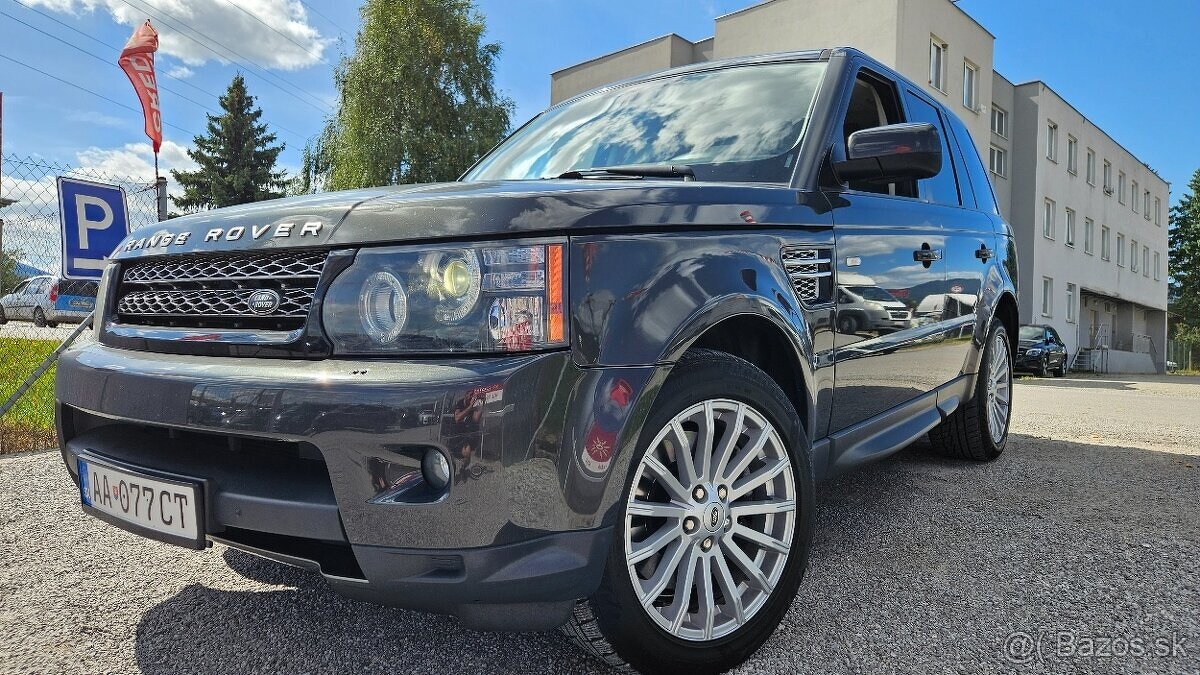 Land Rover Range Rover Sport 3.0 SDV6 HSE - 2