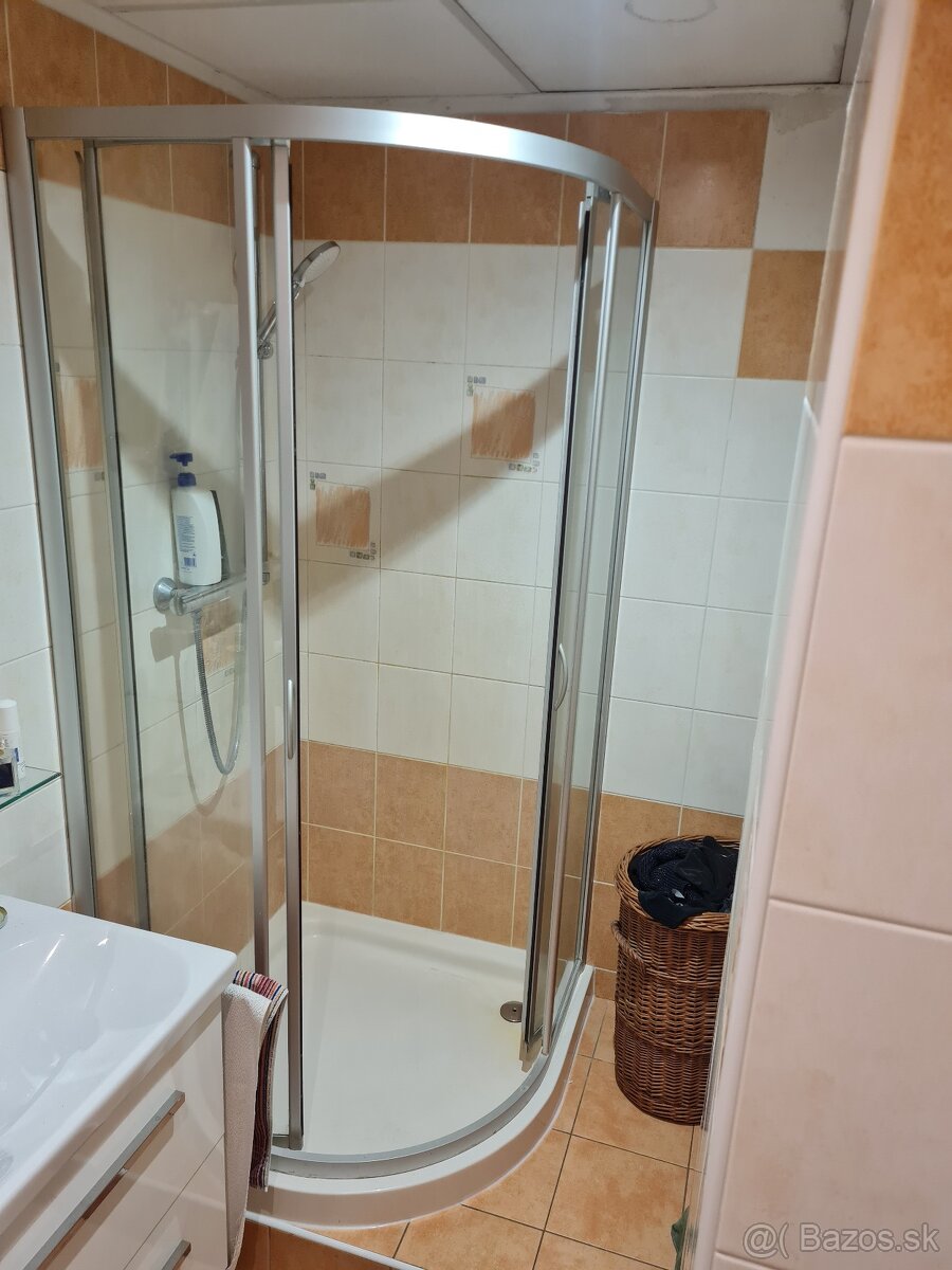 Kúpeľňový kút Ronal, bez vaničky - 2