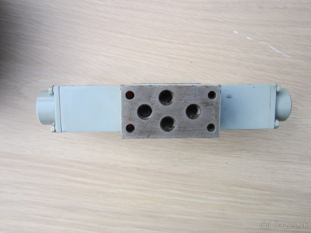 Elektromagneticke solenoidove ovladace - 2