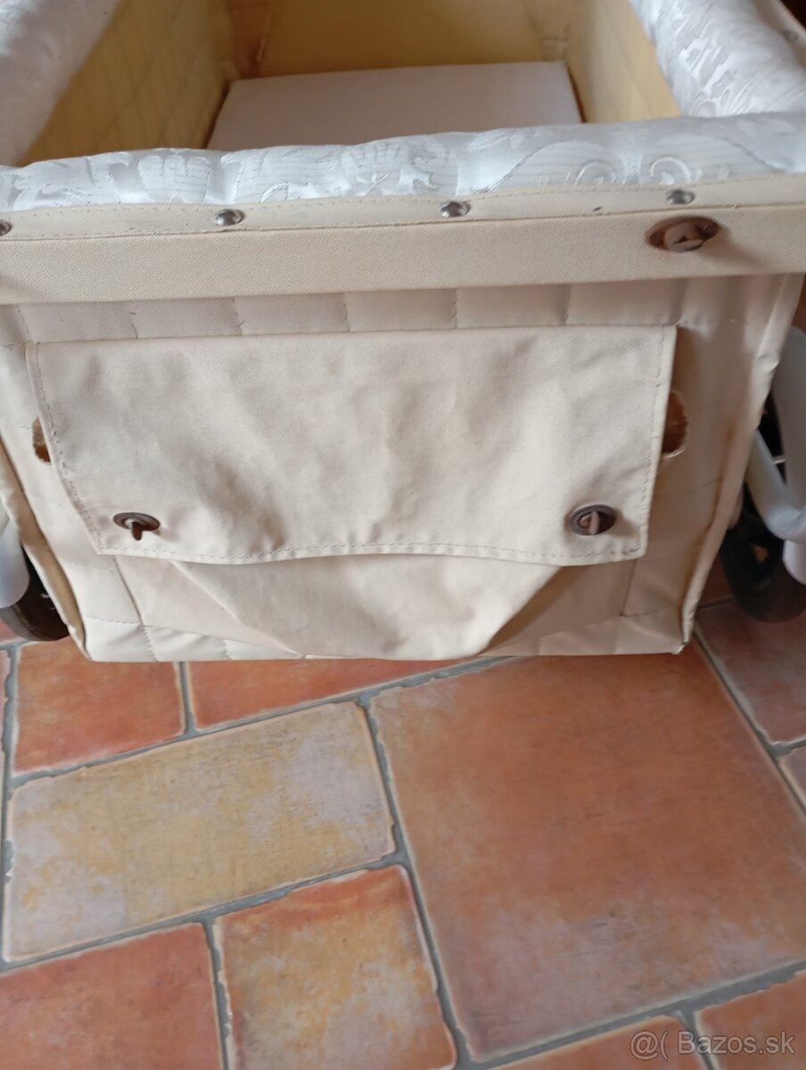 Retro kočik na dieťa - 2