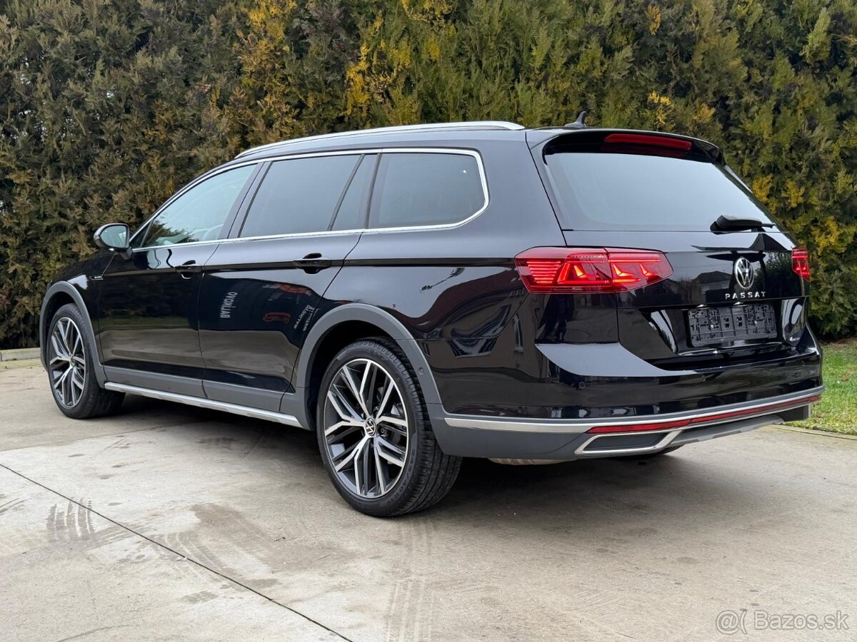 VOLKSWAGEN PASSAT ALLTRACK 4MOTION DSG,VIRTUAL,IQ-LIGHT,PANO - 2