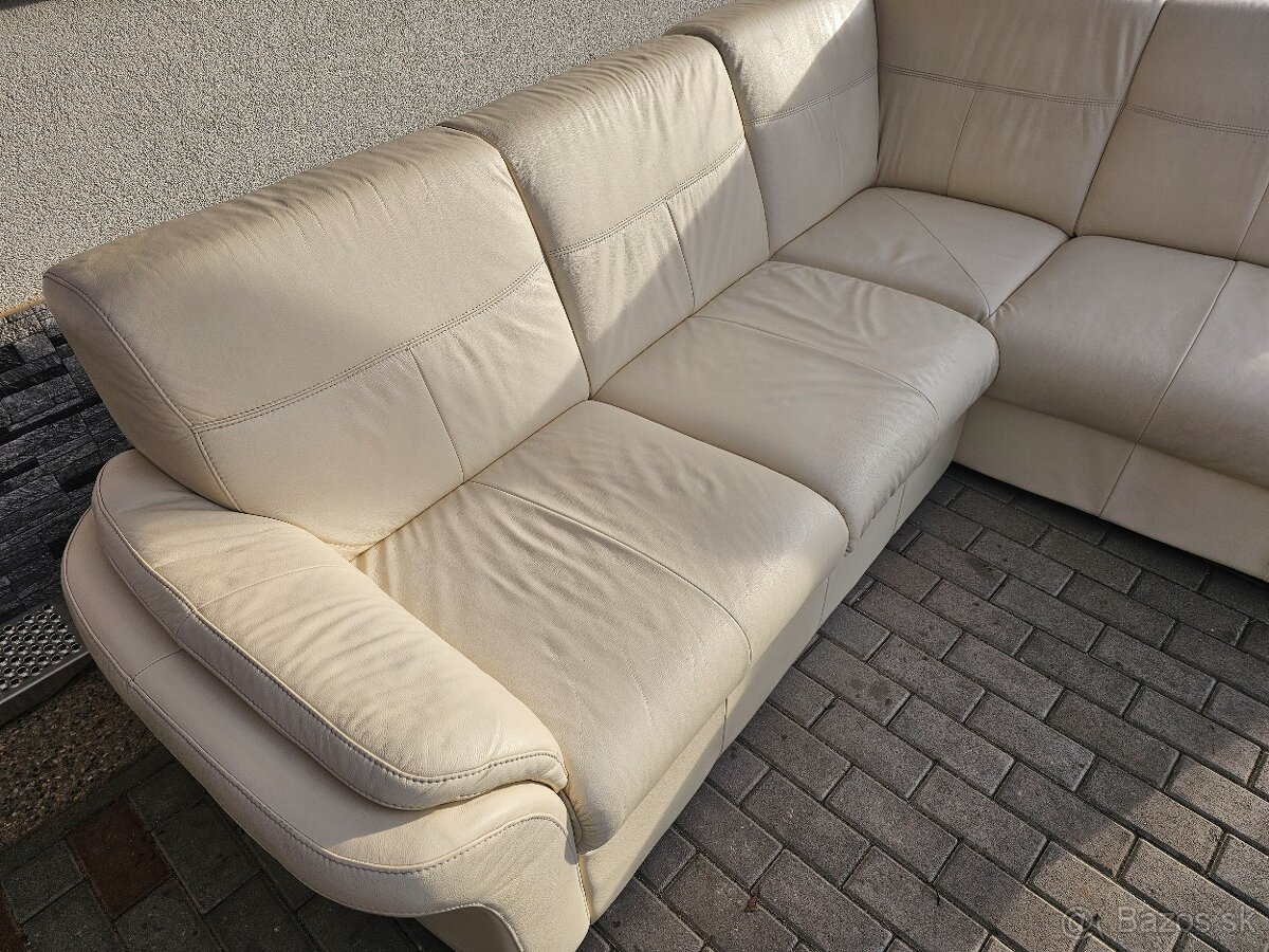 Kozena rohova sedacka - 2