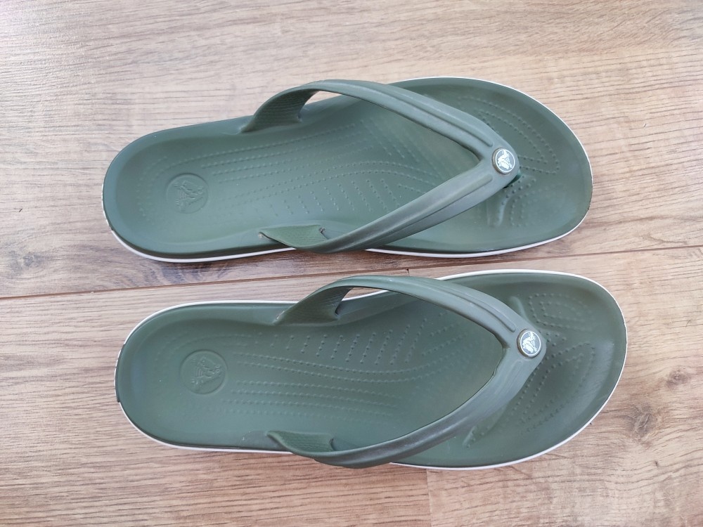 Crocs Crocband Flip M10 W12 - 2