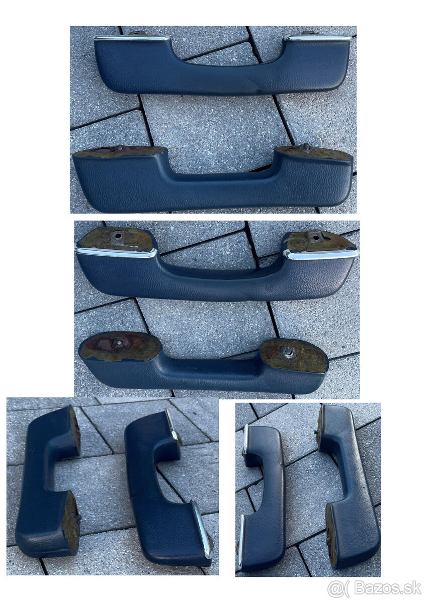 Náhradné originálne diely pre Mercedesy W115/W114/W123 - 2