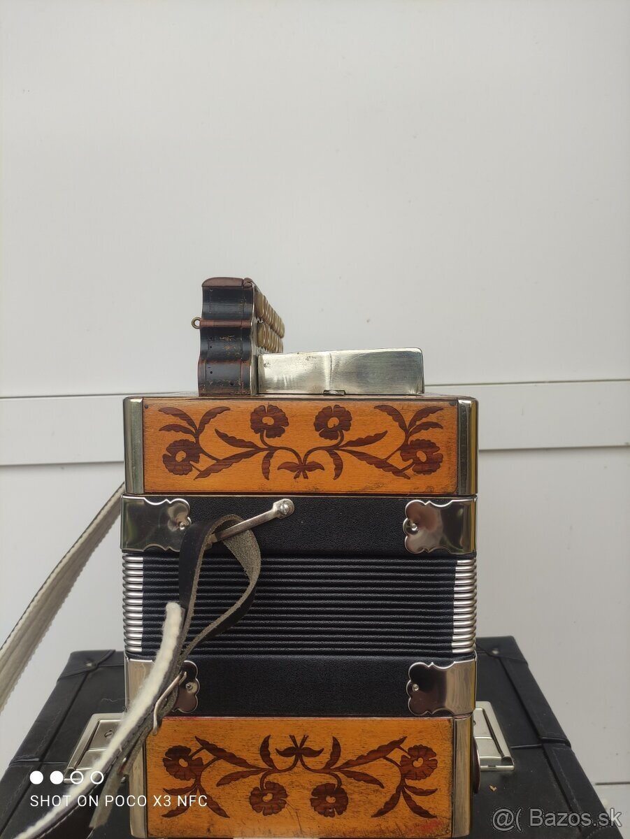 Heligonka ladenie C,F - 2