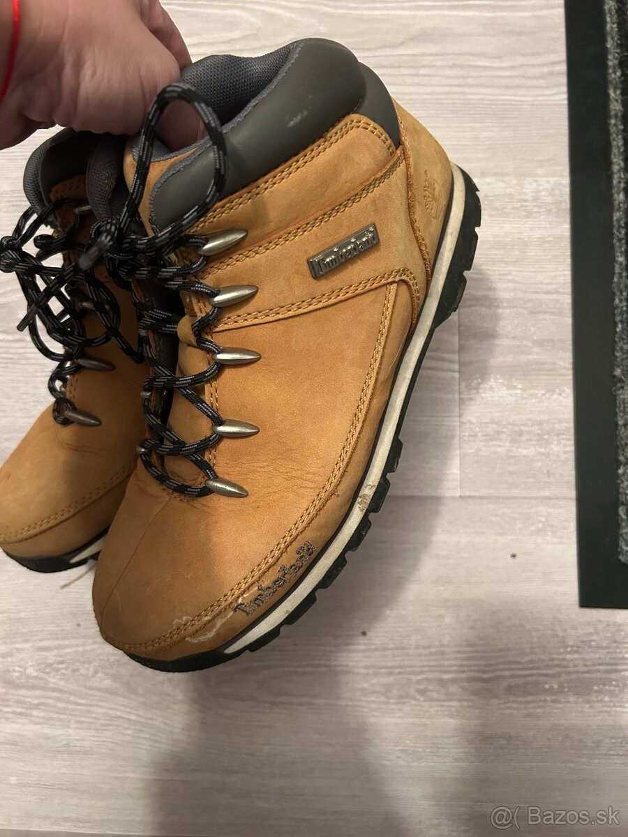 Topánky Timberland - 2
