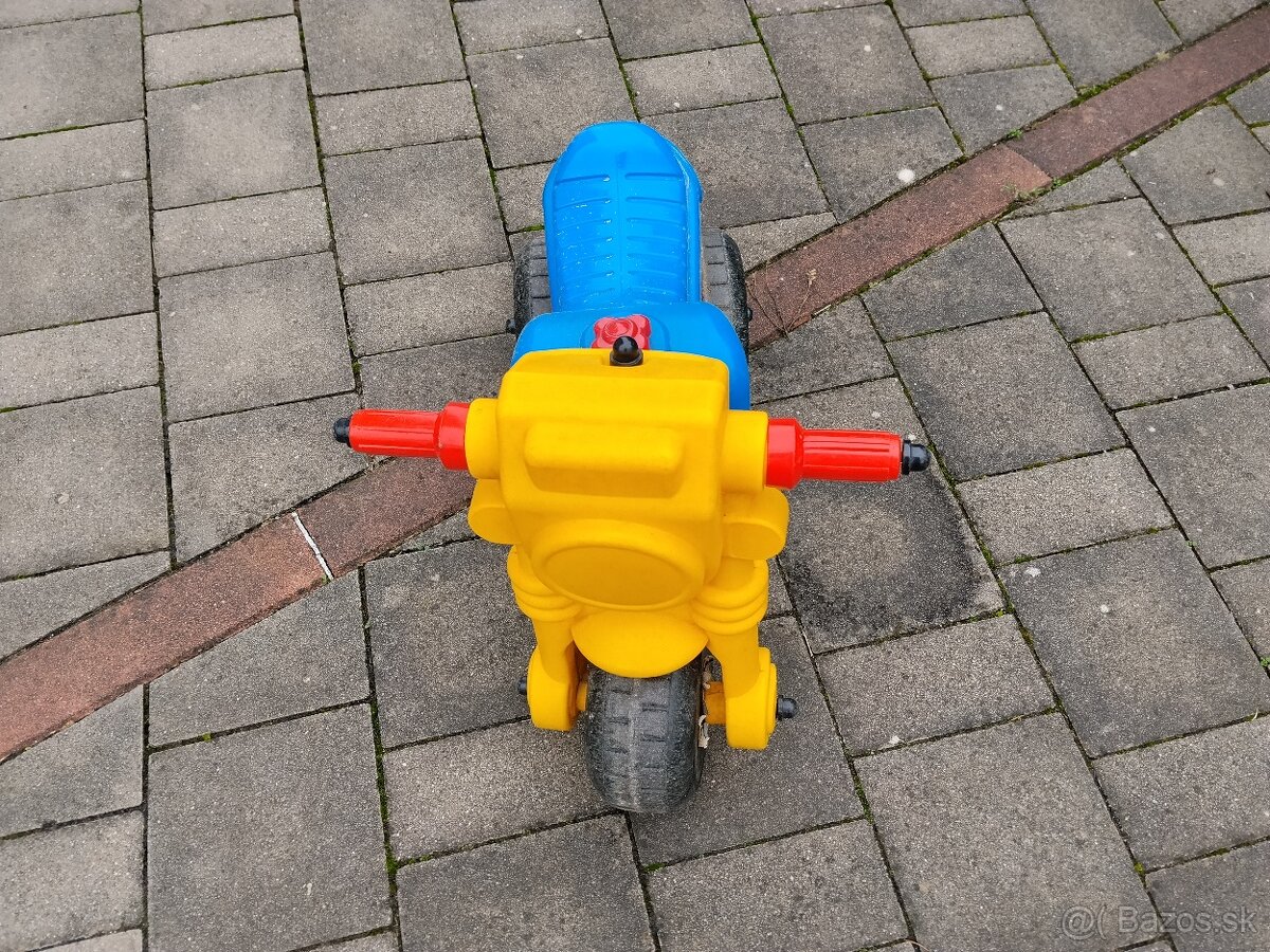 Detské odrážadlo - 2