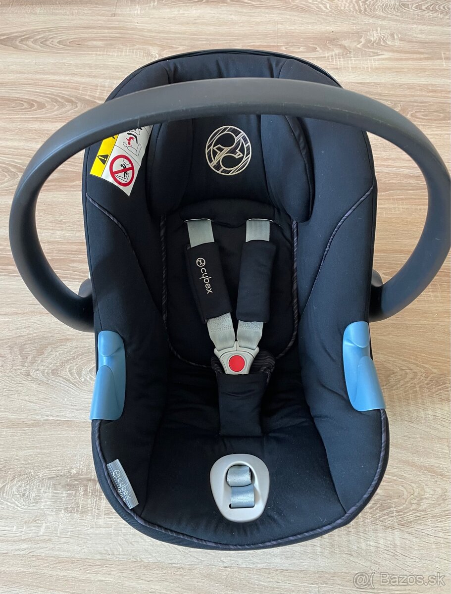 Autosedacka Aton M (vajicko) - 2