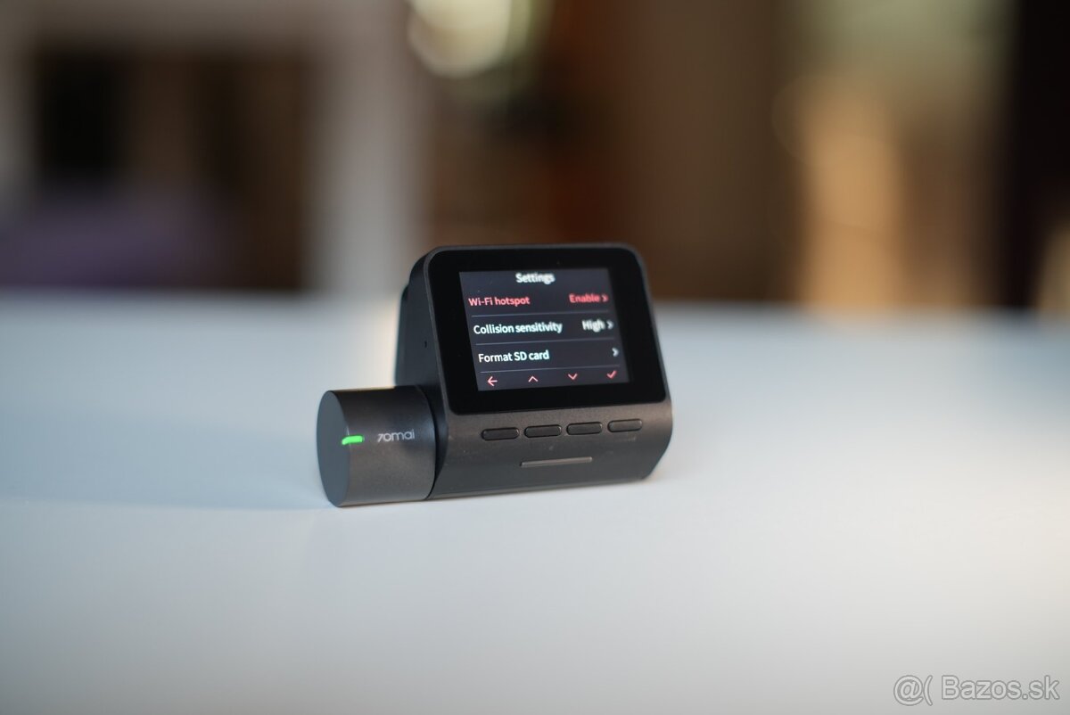 70mai Dash Cam Pro s GPS+128GB - 2