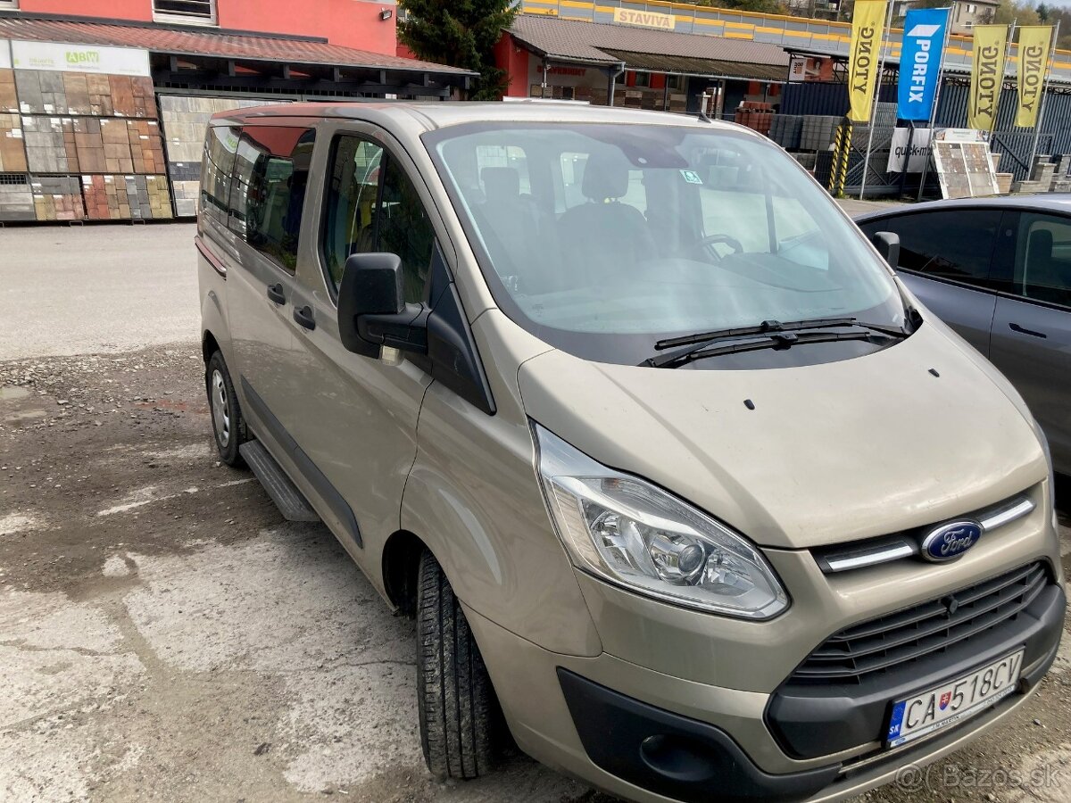 Ford TOURNEO CUSTOM - 2
