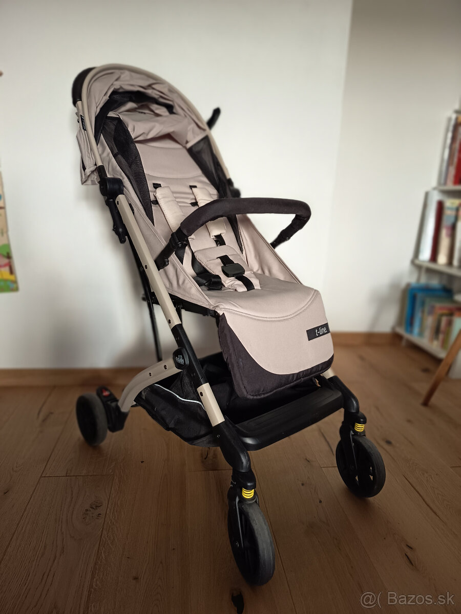 Predám cestovný kočiar Cam compass 2.0 - 2