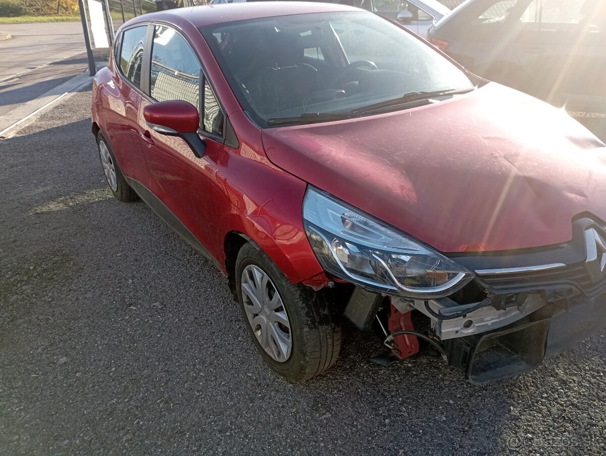 Renault Clio 4 ROZPREDÁM - 2