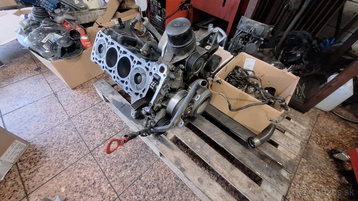 Rozpredám motor Sprinter OM 611.987 - 2