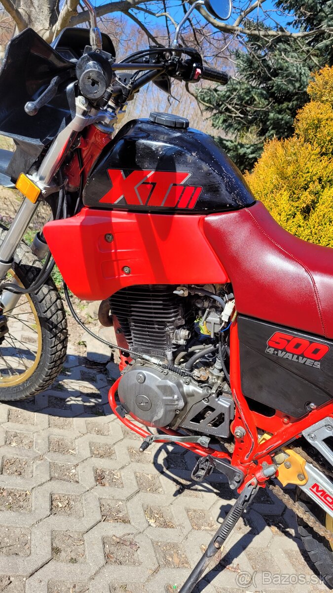 Yamaha xt 600 r.v. 1988 - 2