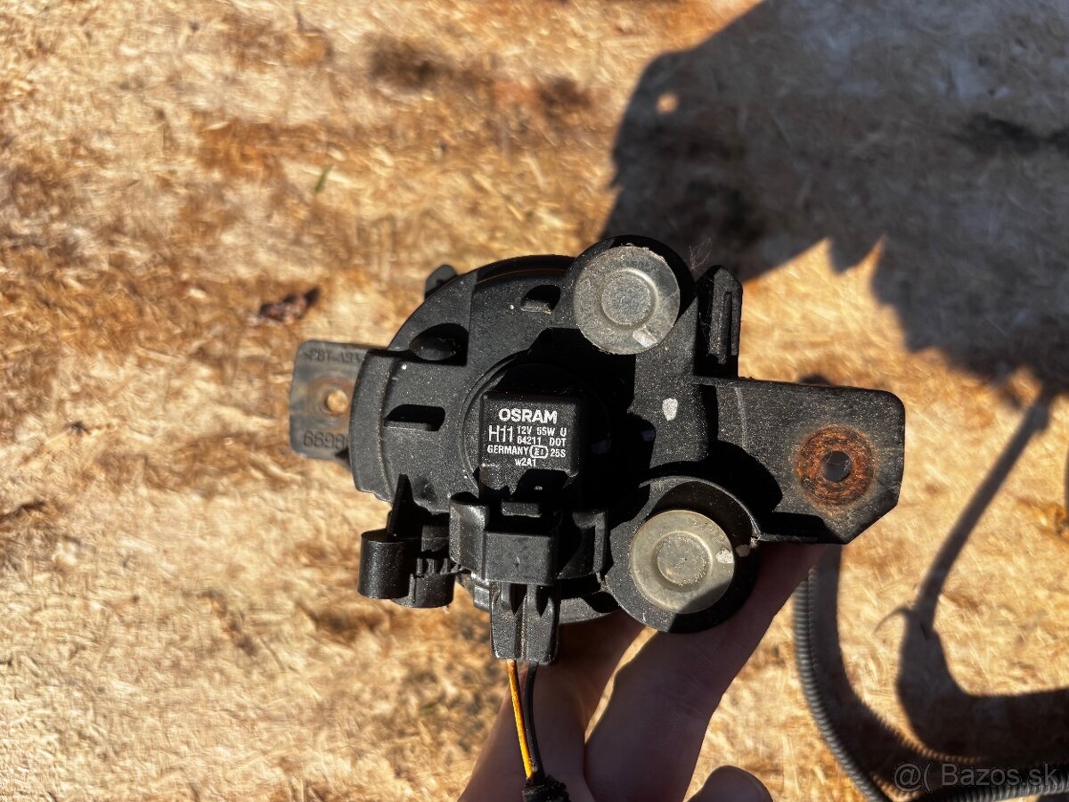 Renault laguna II hmlovky - 2