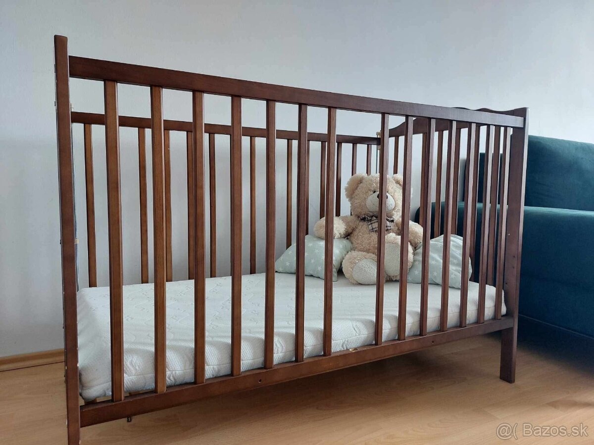 Detská postieľka - 2
