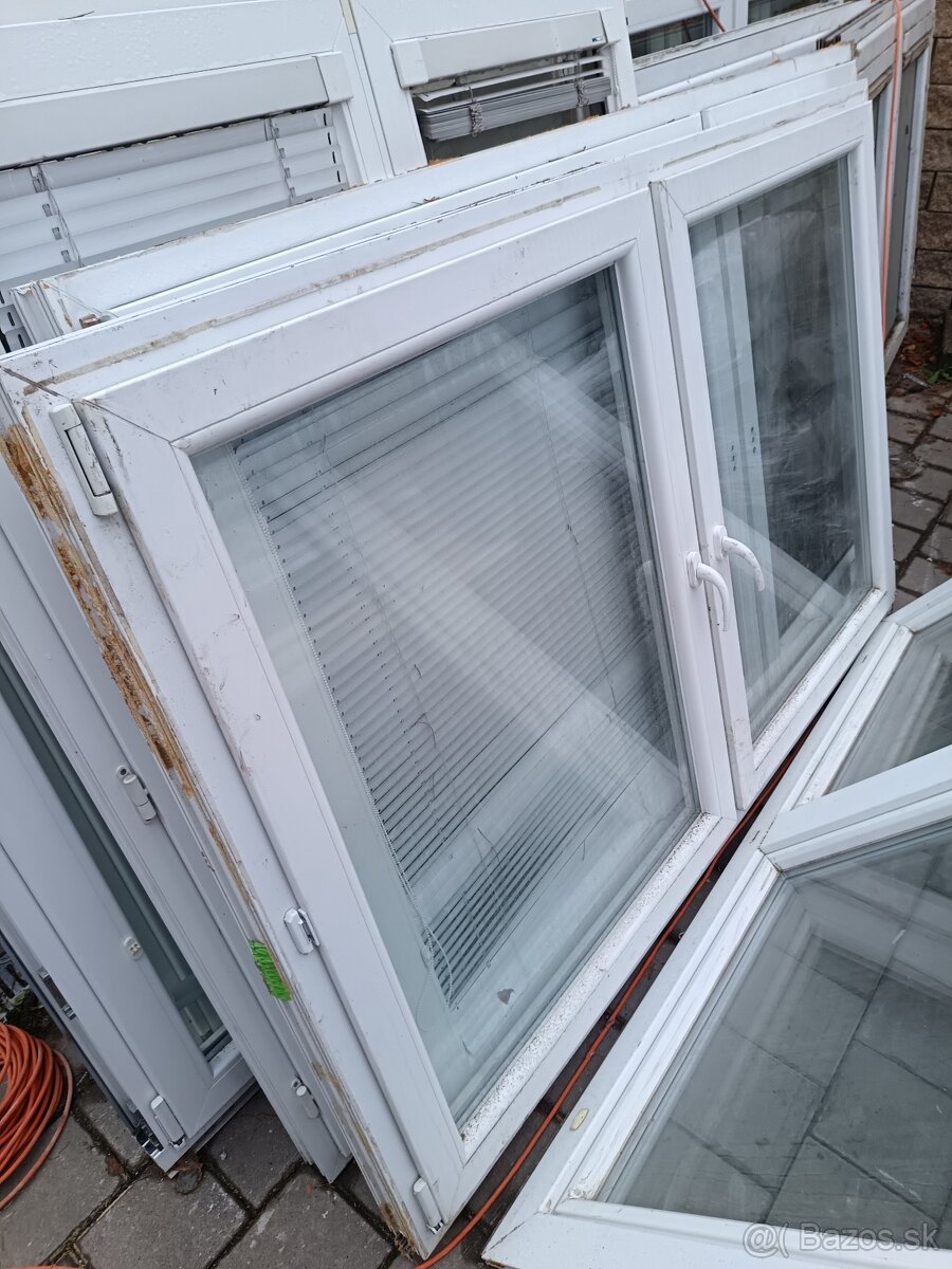 Plastové okná - 2