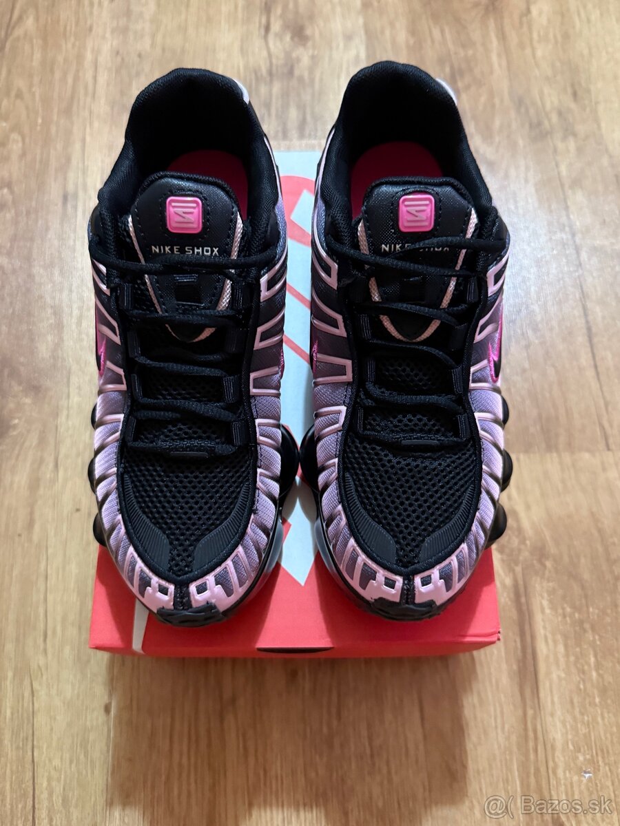 Nike shox TL pink - 2