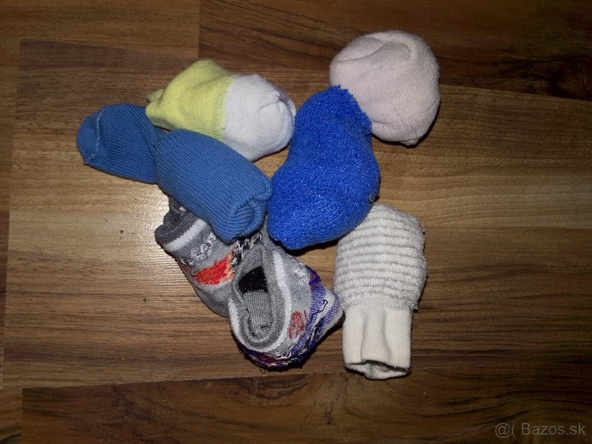 Darujem detské oblečenie - 2