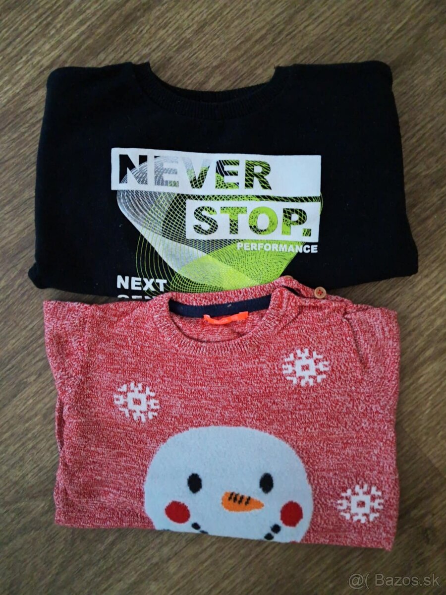 Predam detske oblecenie - 2