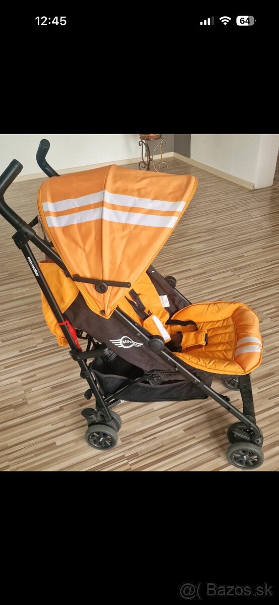 Športový kočiar - 2