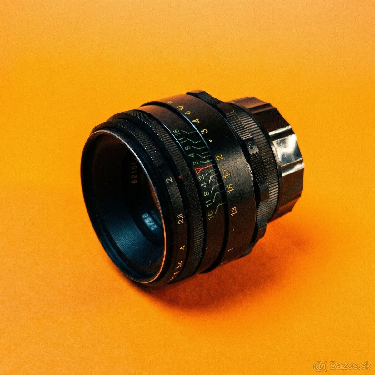 Helios 44-2 58mm F2 M42 - 2