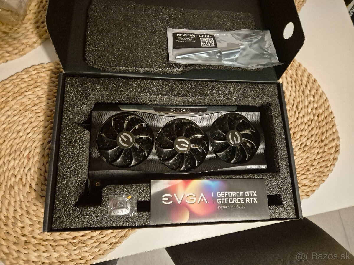 EVGA GeForce RTX 3080 FTW3 ULTRA 10Gb - 2