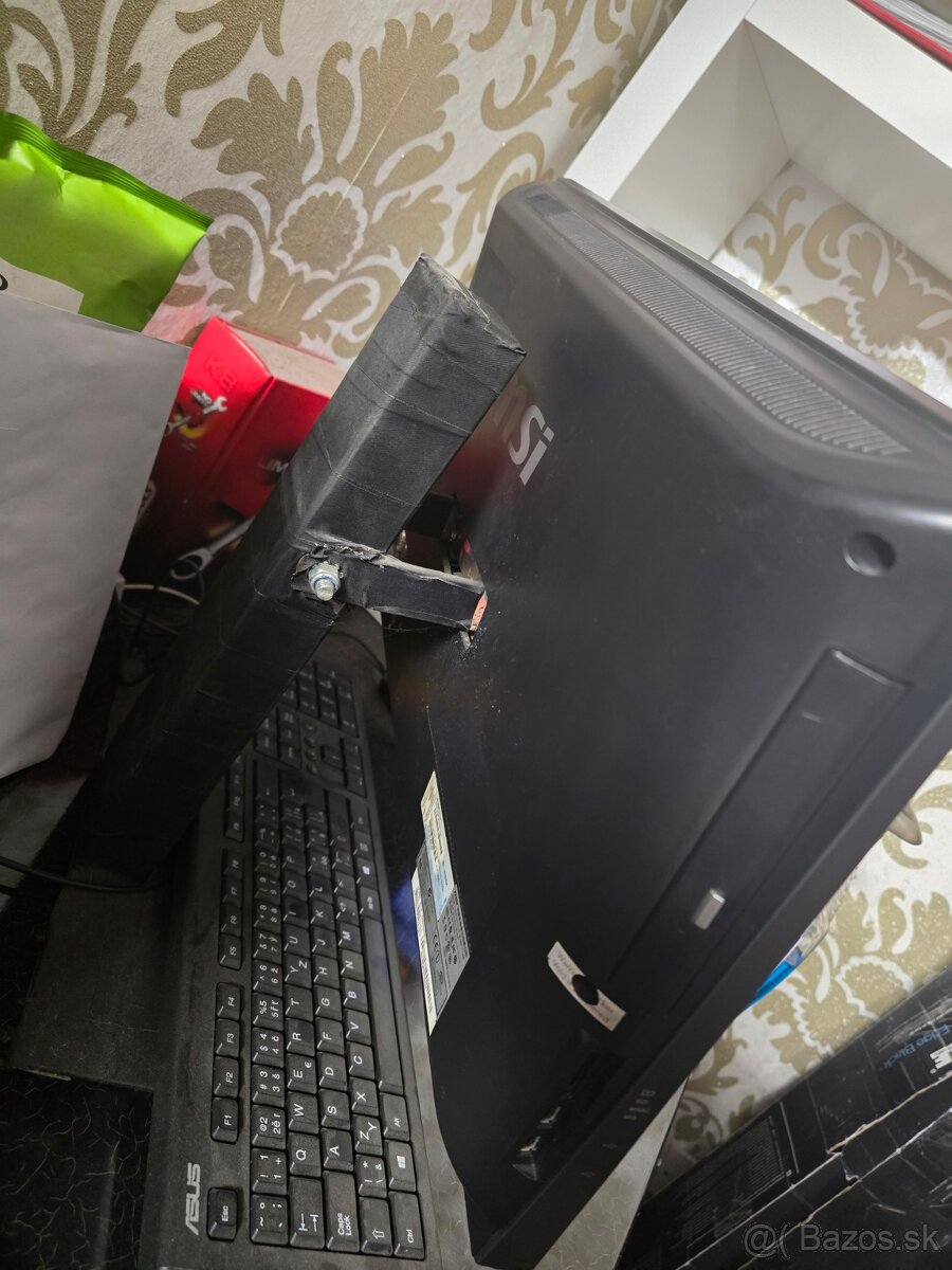 Predam ALL IN ONE PC MSI - 2